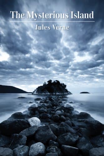 The Mysterious Island Kindle Edition