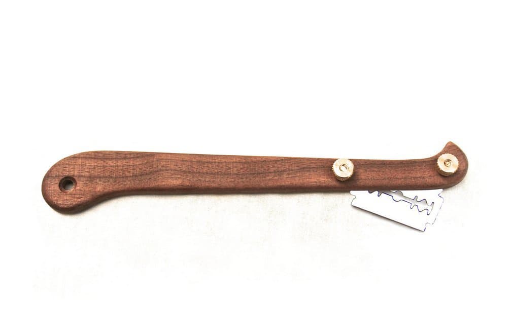 Zatoba Left Hand Lame - Black Walnut