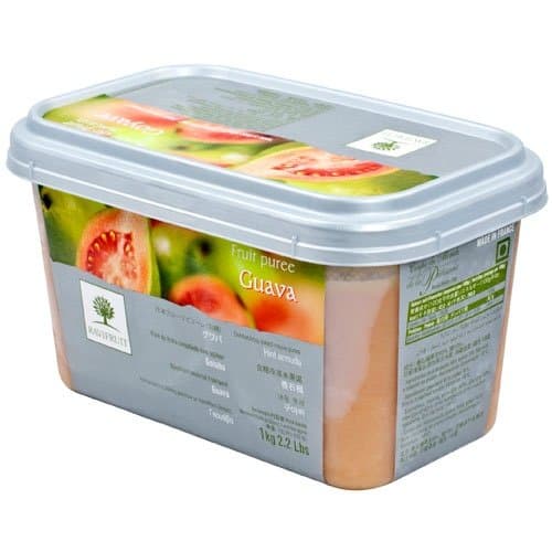 Guava Puree - 1 tub - 2.2 lbs