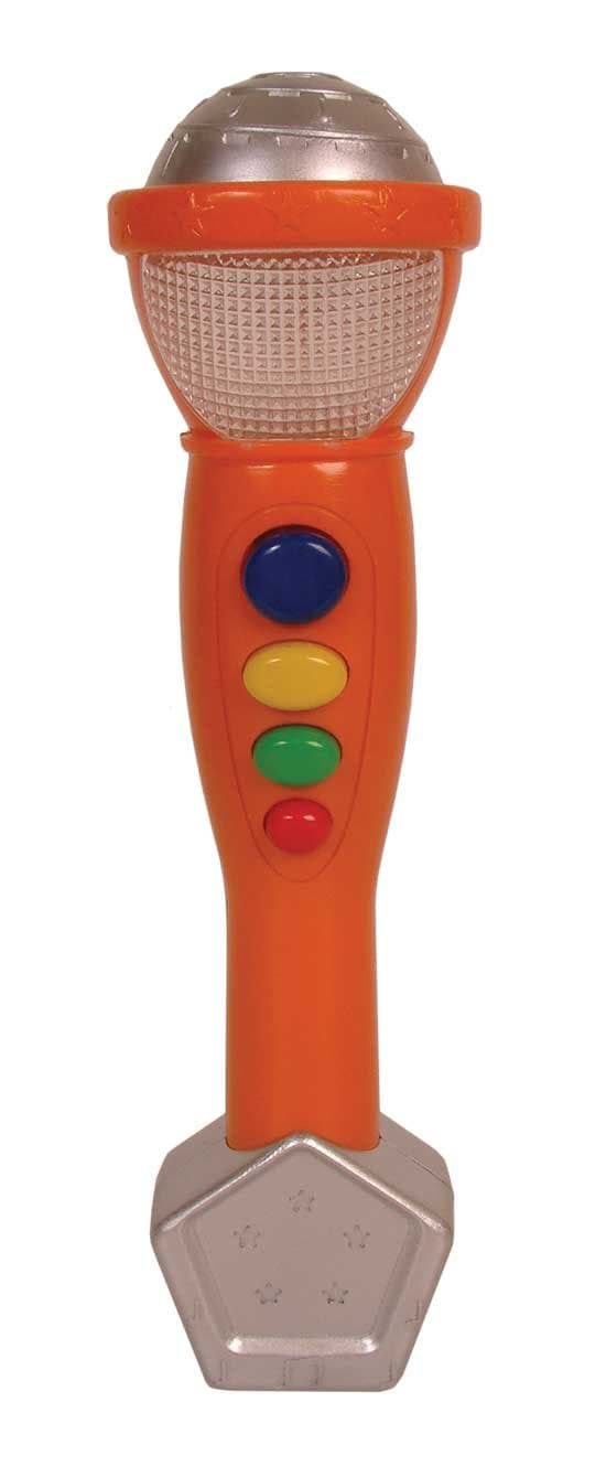 Perisphere And Trylon Games Eco Microphone