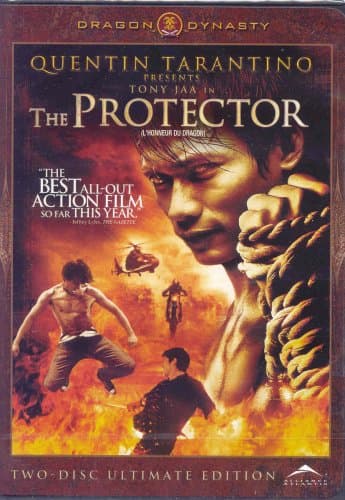 The Protector (Two-Disc Ultimate Edition) [DVD] (2007) Tony Jaa