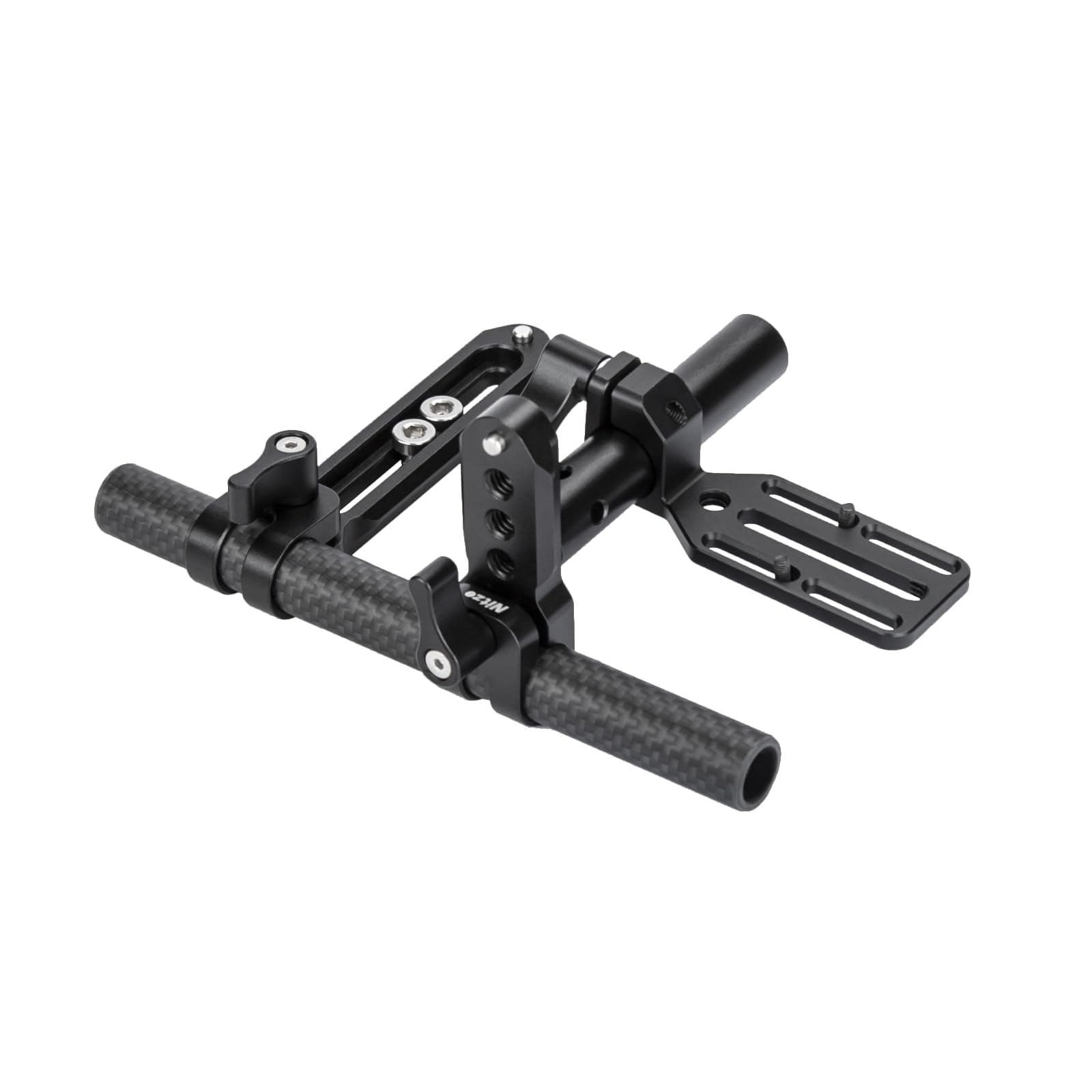 Nitze LIDAR Mounting Kit for DJI Focus Pro LiDAR and DJI Focus Pro Motor - T-D02B