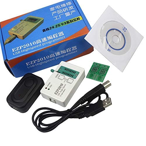 Stayhome EZP2010 High-Speed USB SPI Programmer Support24 25 93 EEPROM 25 Flash Bios Chip