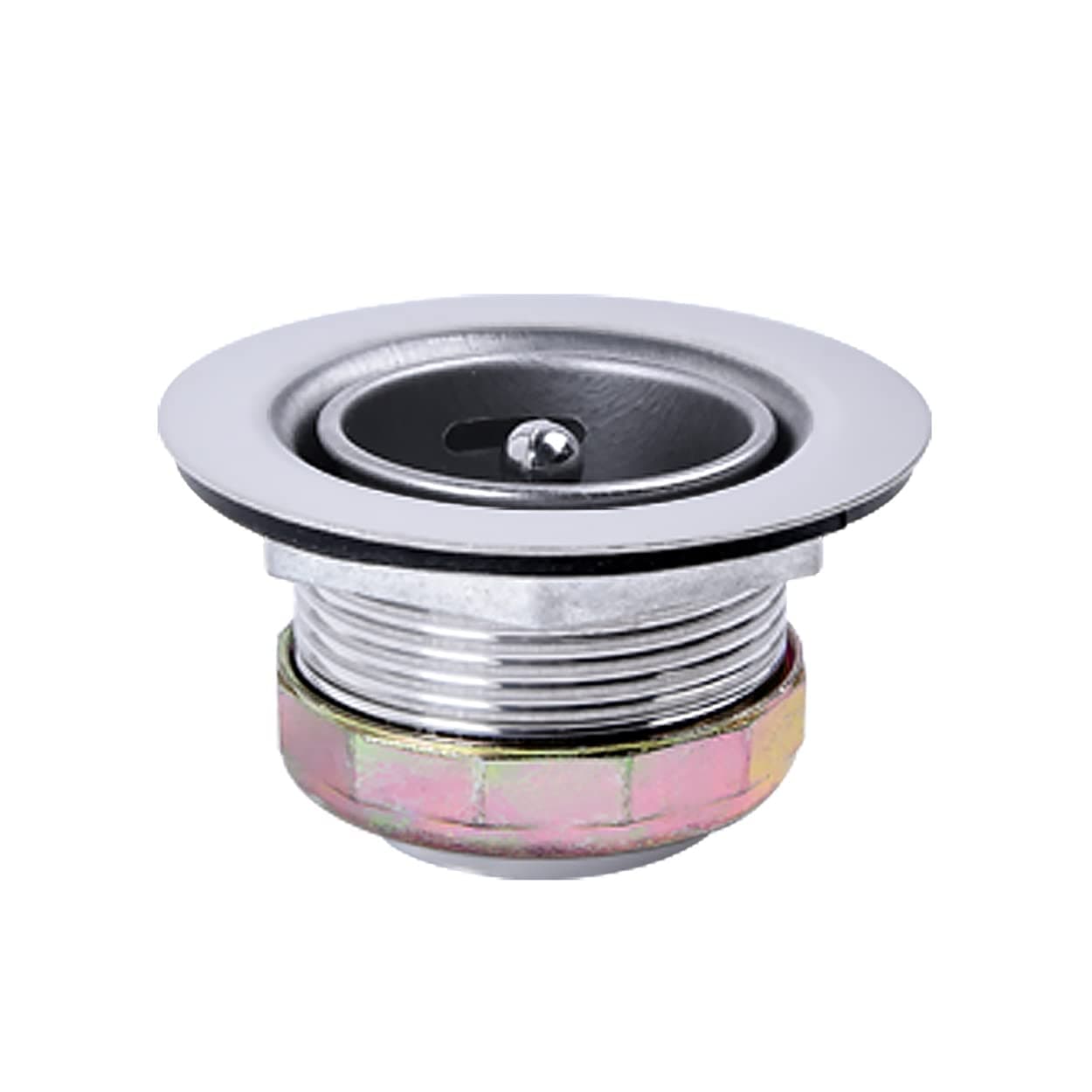 S.S. Junior Duo Bar/Pre Sink Drain Assembly