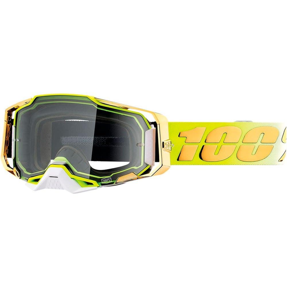 ARMEGA Goggle Feelgood - Clear Lens