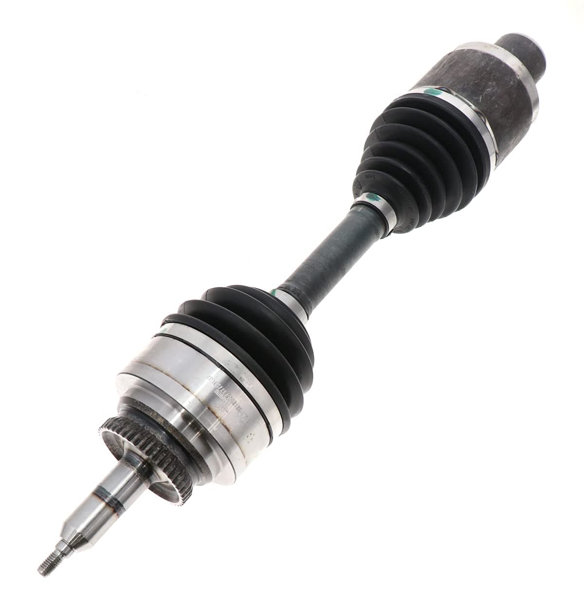 Motorcraft - Shaft - Front Axle (P) (TX581)