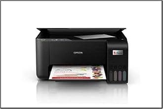 Epson EcoTank L3250 Wi-Fi All-in-One Ink Tank Printer (Black)