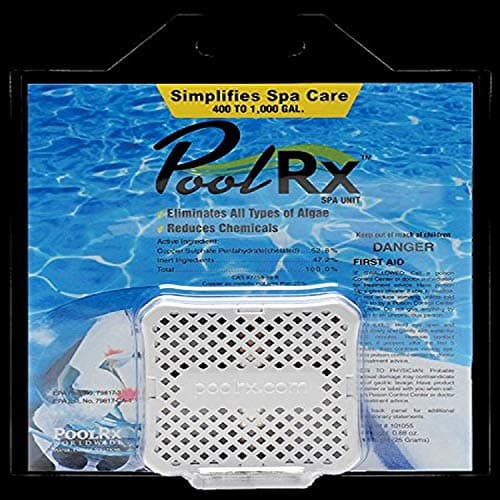 poolrx400-1K Gallon Sundnace Spa Unit