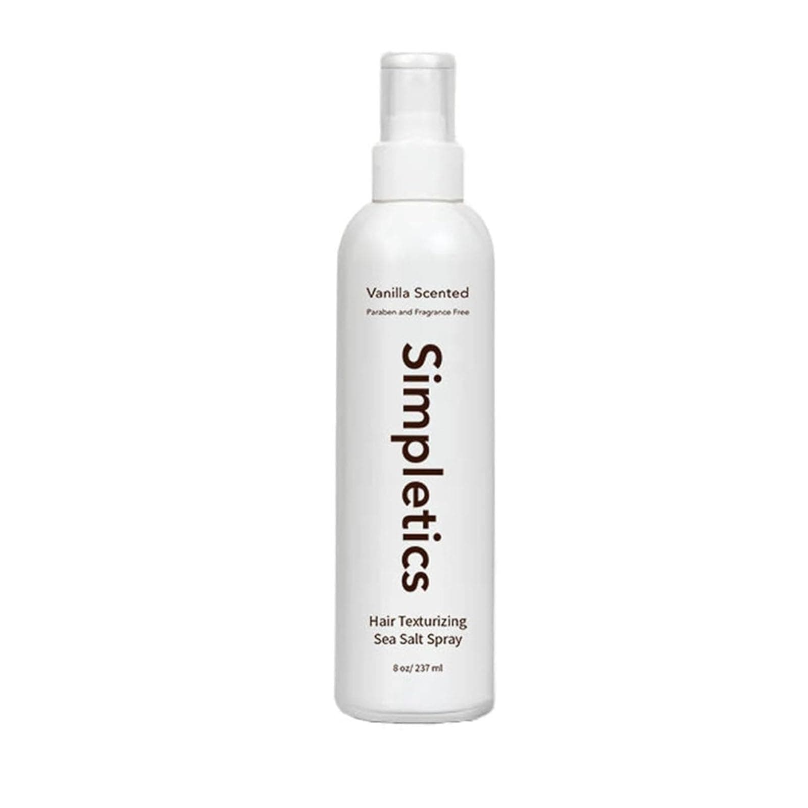 Simpletics Sea Salt Spray, Simpletics Vanilla Sea Salt Spray, Texturizing Sea Salt Spray, Get The Perfect Beachy Waves Hairstyle With Our Texturizing Sea Salt Spray (1Pcs)