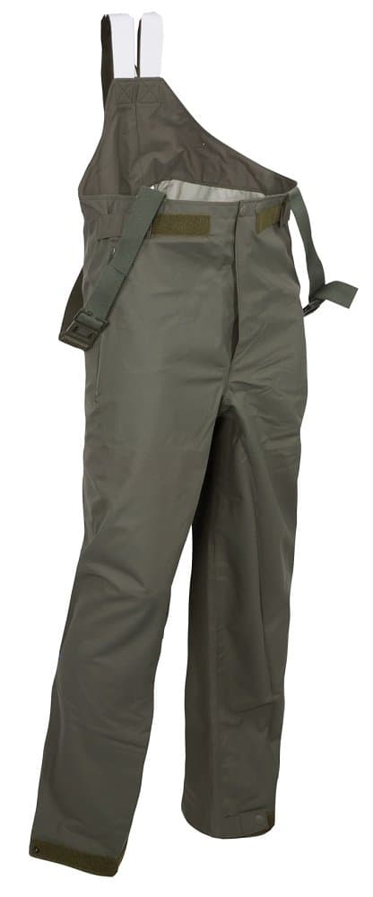 BW Gore-Tex Waterproof Trousers – Olive