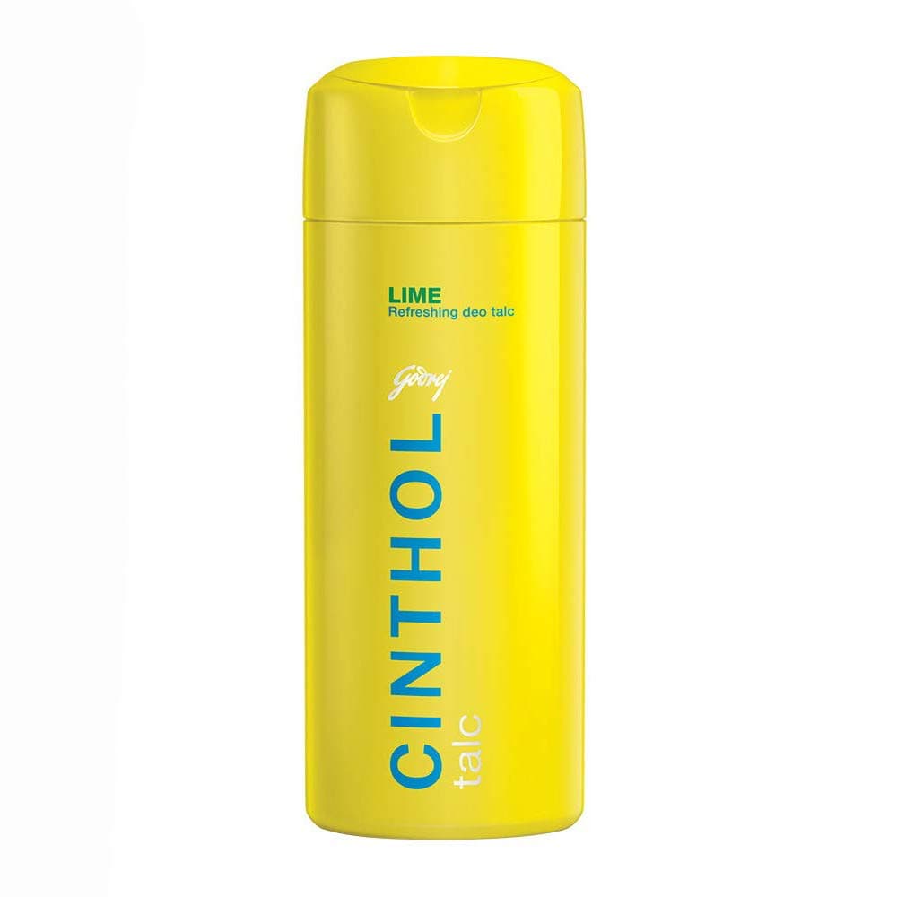 Lime Refreshing deo Talc 300gm
