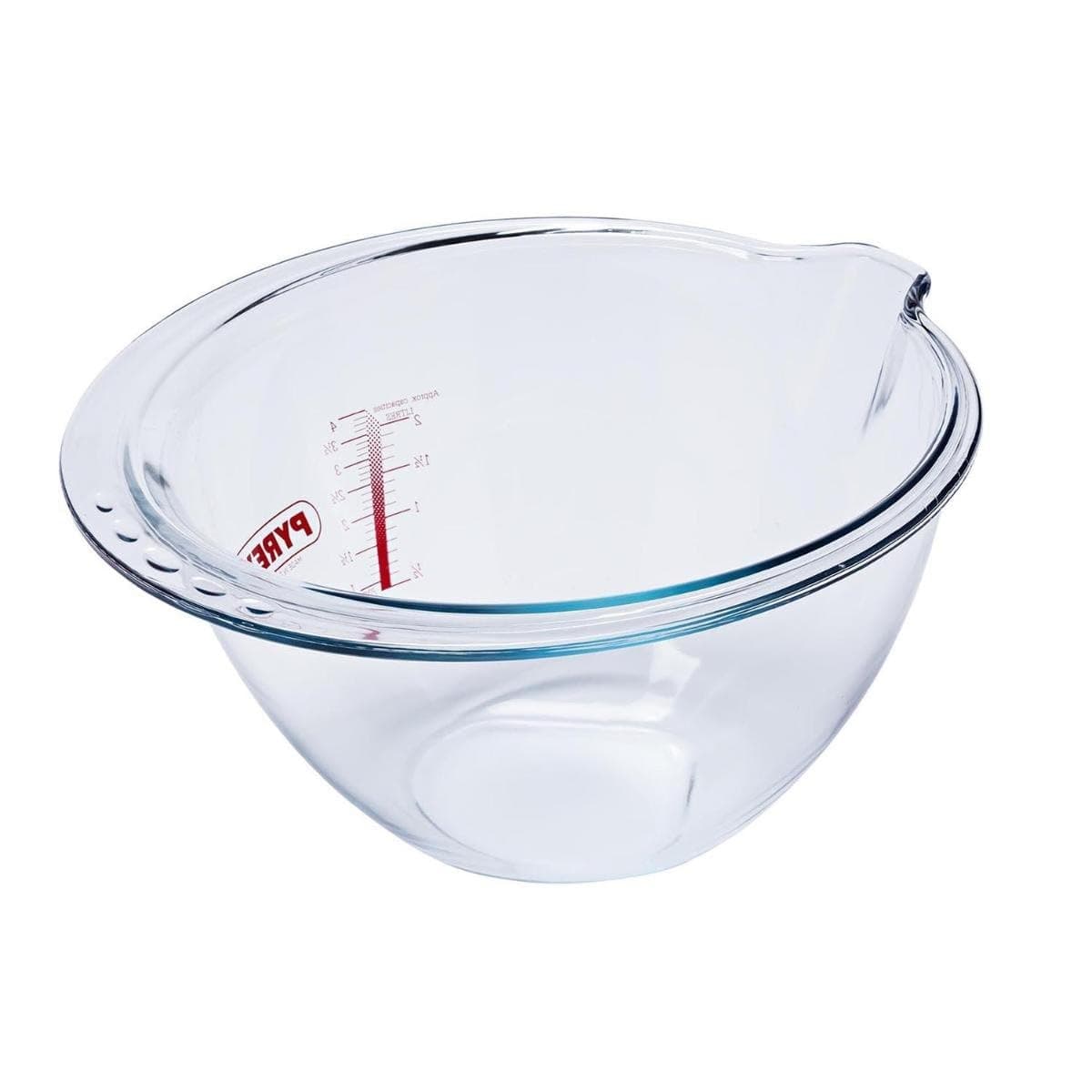 8021705 Classic Prepware Expert Bowl, White, 4.2 L