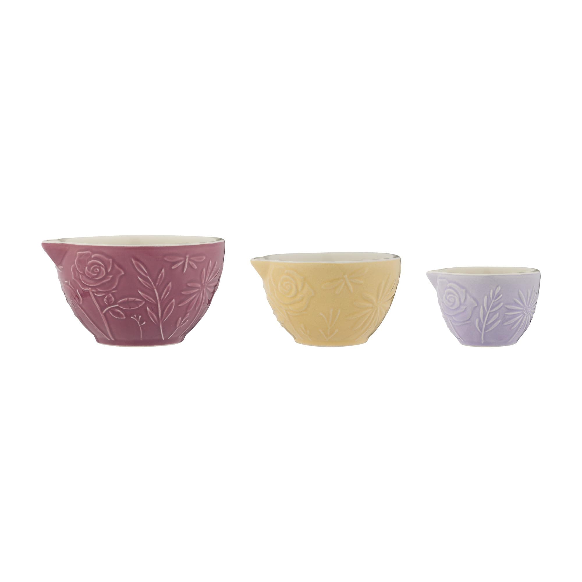 Set of 3 Measuring Cups