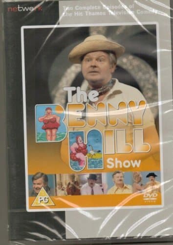 The Benny Hill Annual: First T [DVD]