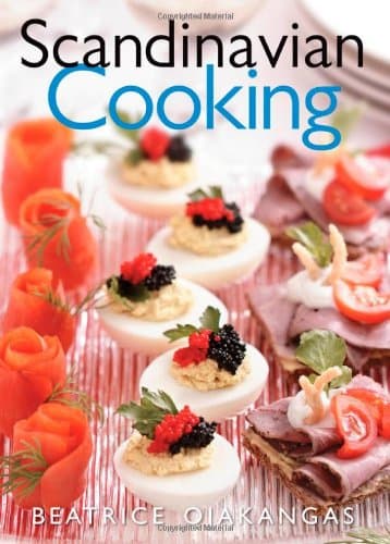 Scandinavian Cooking Paperback – September 29, 2003