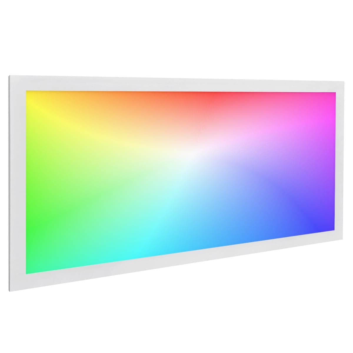Smart Bluetooth WiFi 30w LED Ceiling Panel Light 300 x 600 Ceiling Light RGB Colour Changing WFP3X6