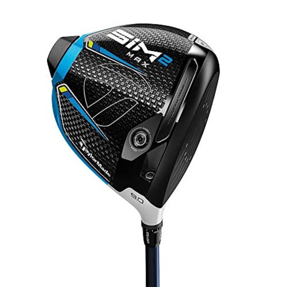 Golf SIM 2 MAX DRIVER 10.5 DEGREE MENS RIGHT HAND GRAPHITE REGULAR