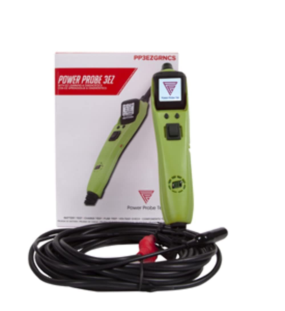Power Probe - Pp3Ez Prower Probe-Green (PP3EZGRNCS)