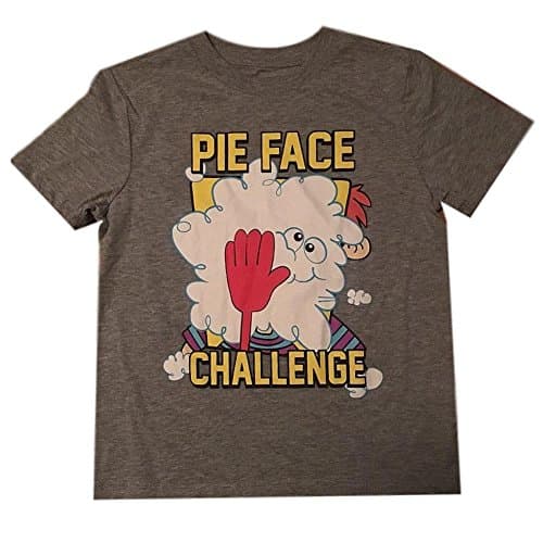 Pie Face Challenge T shirt Large