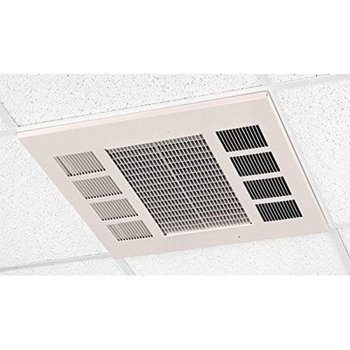 2000-4000W 208V Commercial Downflow Ceiling Heater