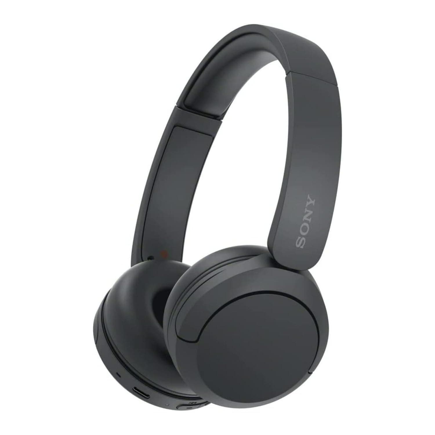 Sony WHCH520 Wireless Headphones Black