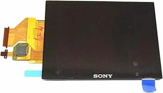 NEW LCD Screen Display Monitor Compatible with Sony A7 III ILCE-7M3 A7M3