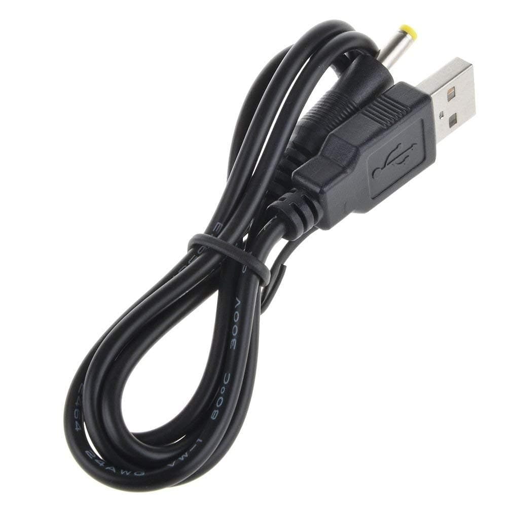 USB to DC Charging Cable PC Charger Power Cord for Nokia Mobile Phone Cellphone 5110 5125 5140 5140i 5165 5210 5510 6010 6015 6015i 6016 6016i 6019 6019i 6020 6021 6030 6060 6061 6062