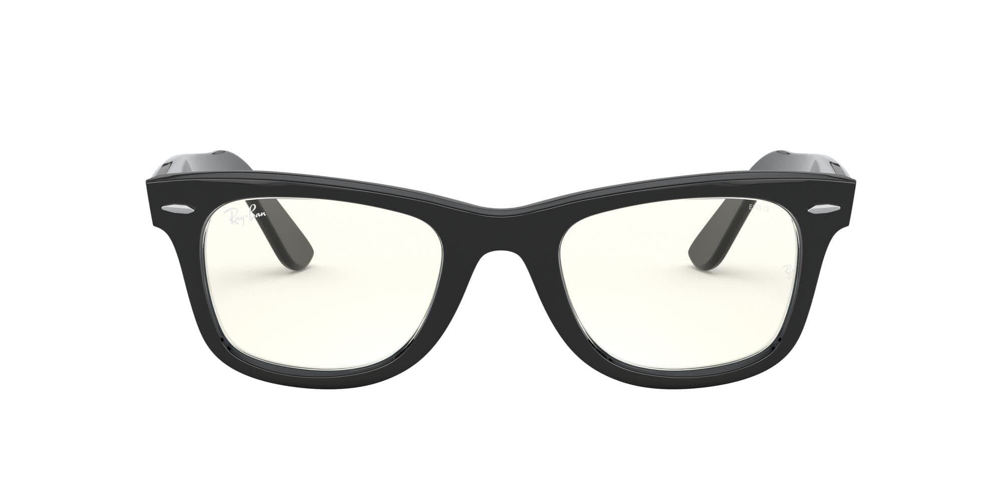 Unisex UV Protected Polarized Square Sunglasses - 0RB2140