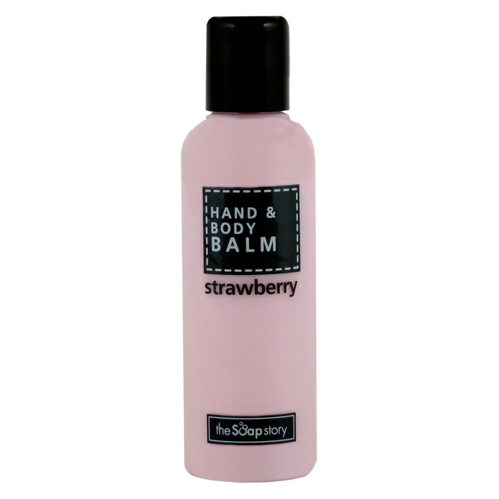 Strawberry Hand & Body Balm