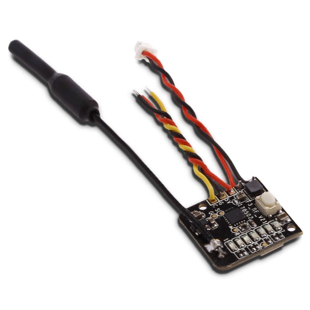 Tiny Whoop 2.1g Super Mini Fpv Transmitter 5.8g 48ch 25mw Transmission Support Race Band