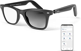 2026 AI Glasses for Men & Women, Smart Glasses Powered by ChatGPT, AI Real-time Translation with 145 Languages, 11H Music Play, Bluetooth Glasses with Photochromic Lens for Daily Use, Travel
