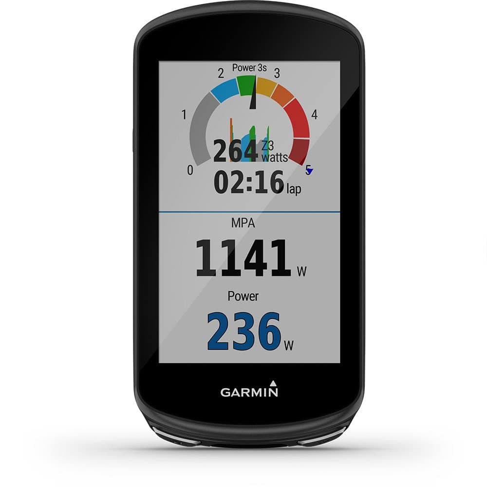 Garmin Edge 1030 Plus Cycle Computer Bike Gps Navigator
