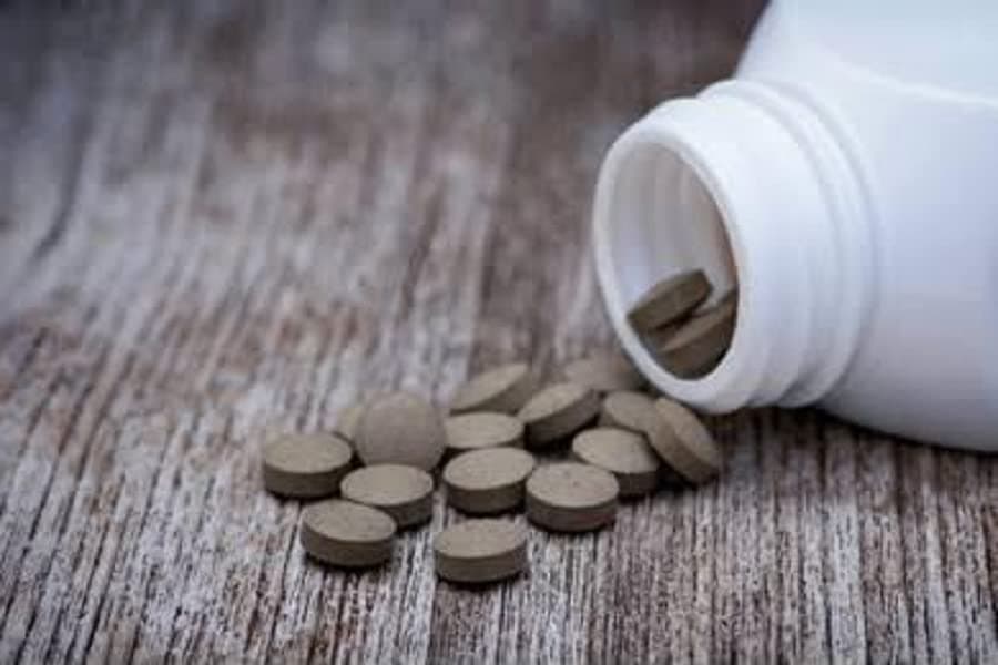 Rama Herbal Emetic Nut Extract Tablets-60 Tablets Pack. Pure Natural and Organic