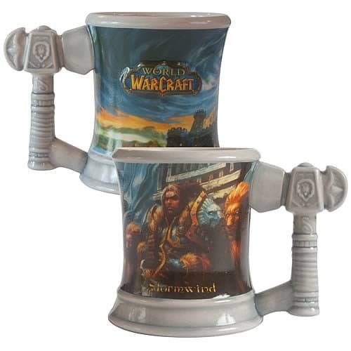 World of Warcraft Stormwind Mug