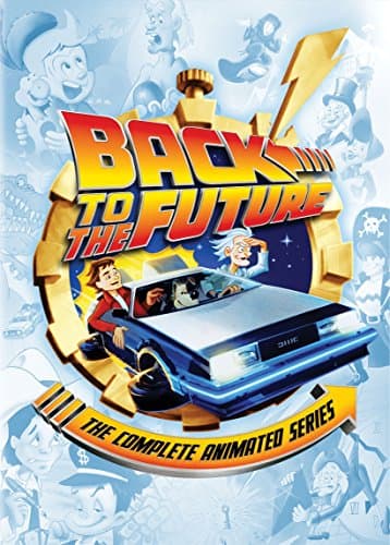 BACK TO THE FUTURE: THE COMPLETE ANIMATED SERIES