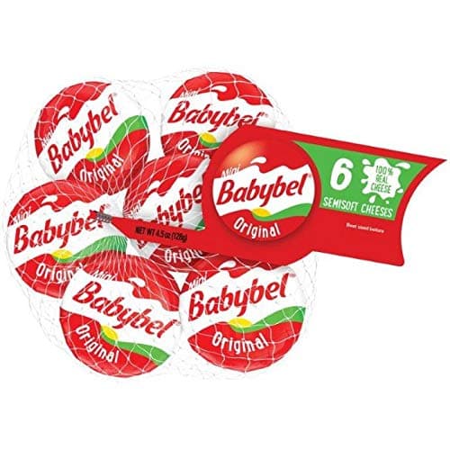 ChefsNeed Mini Cheese (120 g -6x20 g)