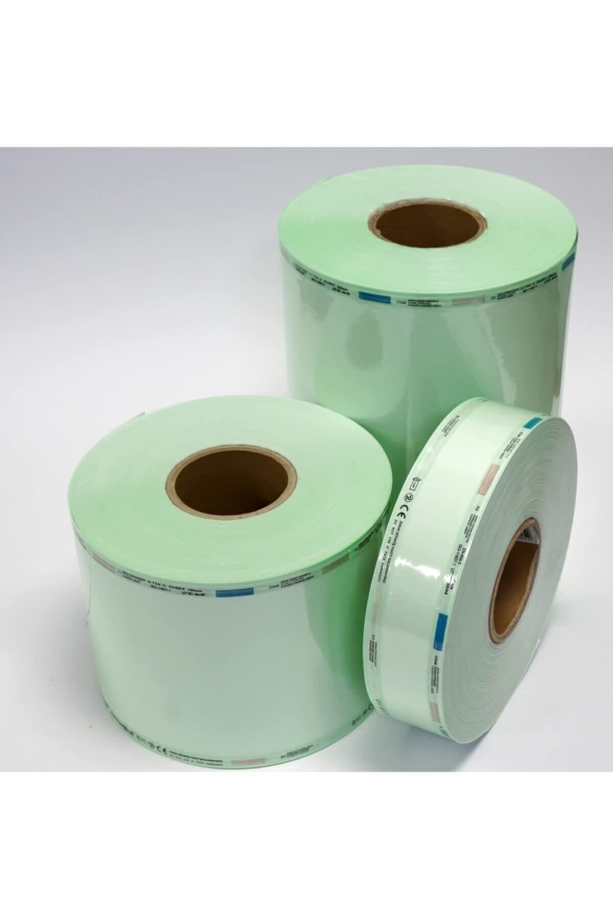 Sterilization Wrap Euro Sterile 1 Roll 200 m – 7.5 cm