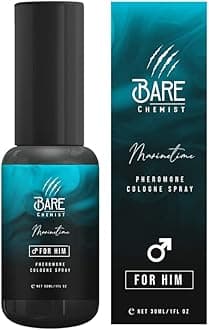 Pheromones for Men to Attract Women (Maritime) Cologne - Pheromone Cologne Spray [Attract Women] - Extra Strong, Concentrated Proven Pheromone Formula
