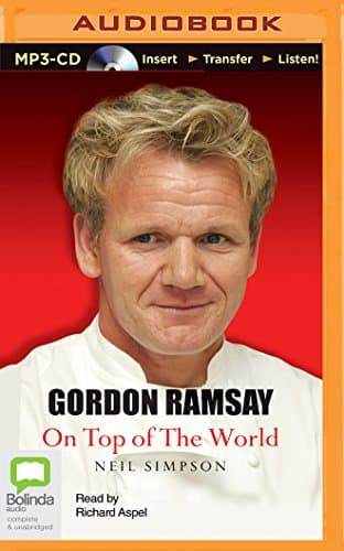 Gordon Ramsay MP3 CD – Unabridged, December 1, 2015