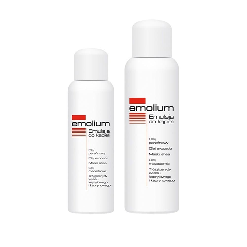 Emolium Bath Emulsion Dry Skin 200ml