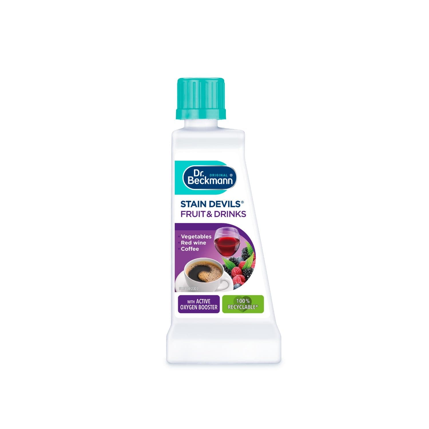 Stain Devils Fruit & Drinks | With active oxygen booster | 50g