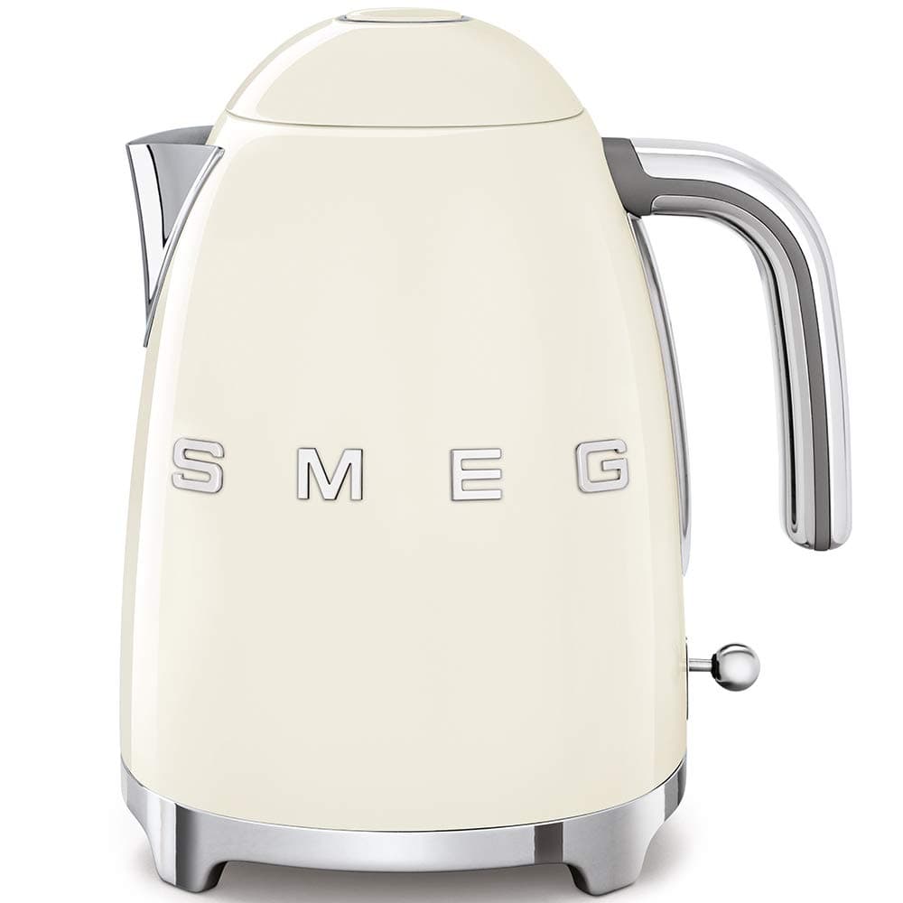 KLF03CRUK Retro Style Kettle - Cream