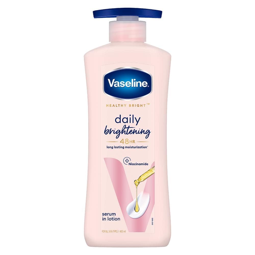 Vaseline Daily Brightening Lotion 400ml