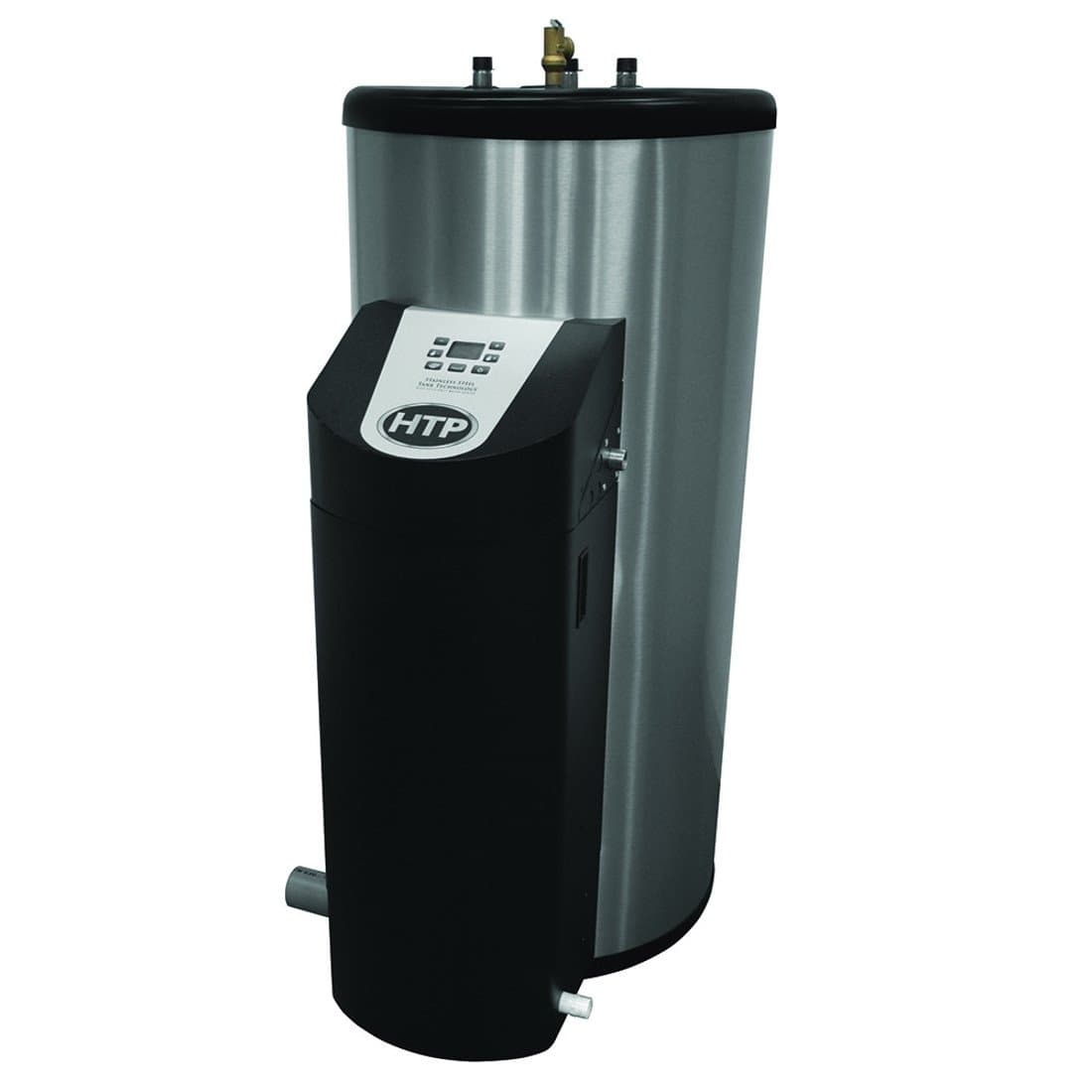 HTP PH76-60 Phoenix Light Duty High-Efficiency Stainless Steel Gas-Fired Water Heater