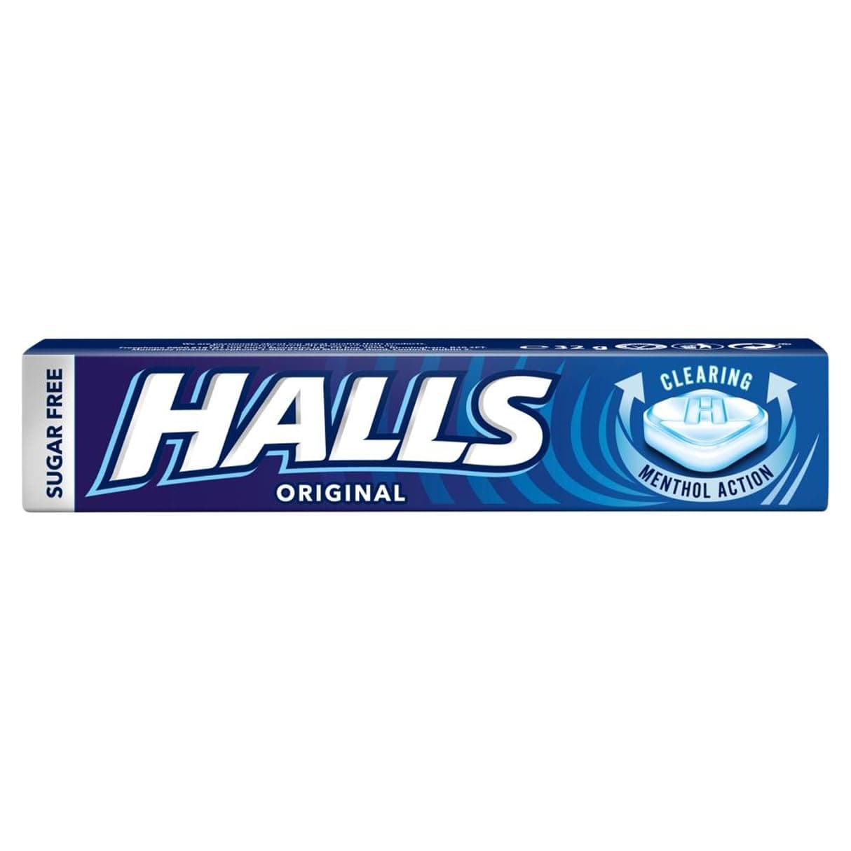 Menthol Hard Boiled Sweets