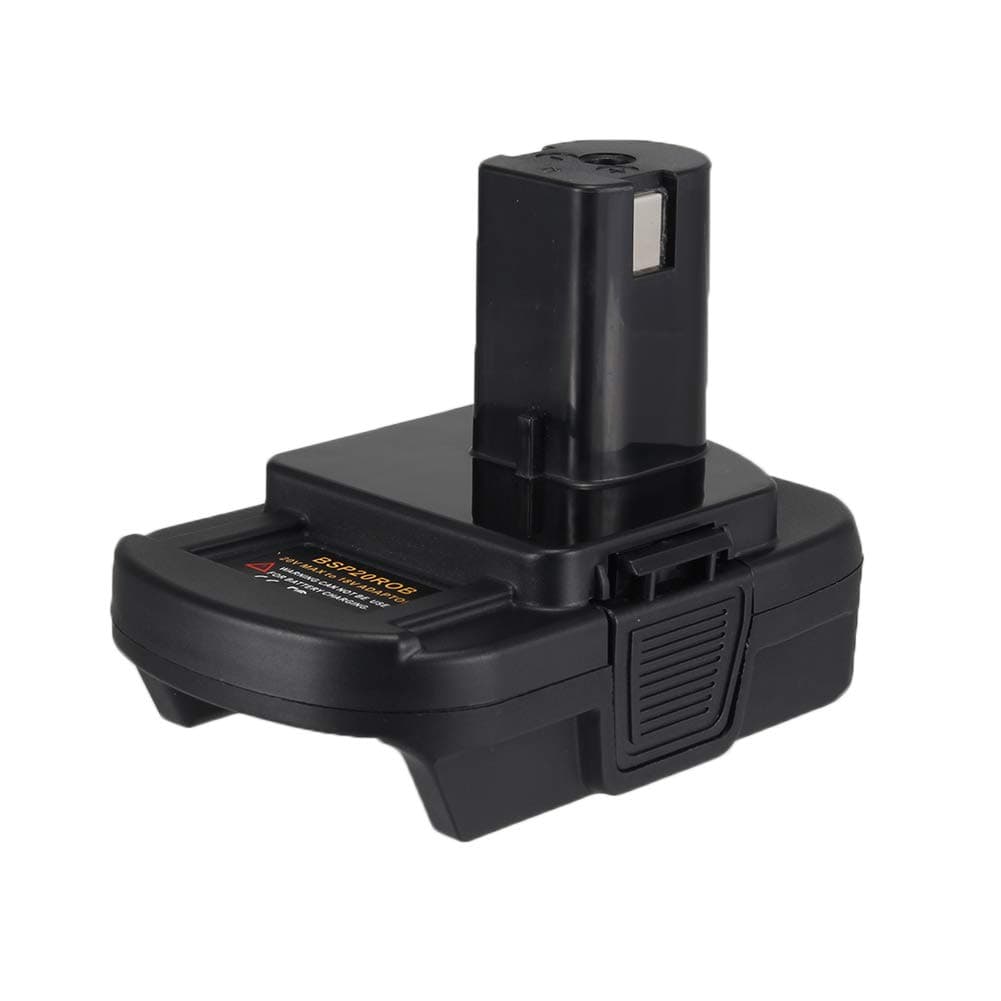 Henreal BPS18GL Battery Adapter with USB Charging Port Battery Tools