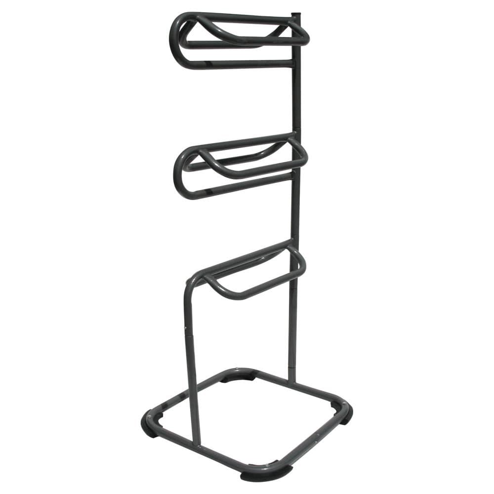 High Country Plastics Plastics 3 Tier Saddle Rack