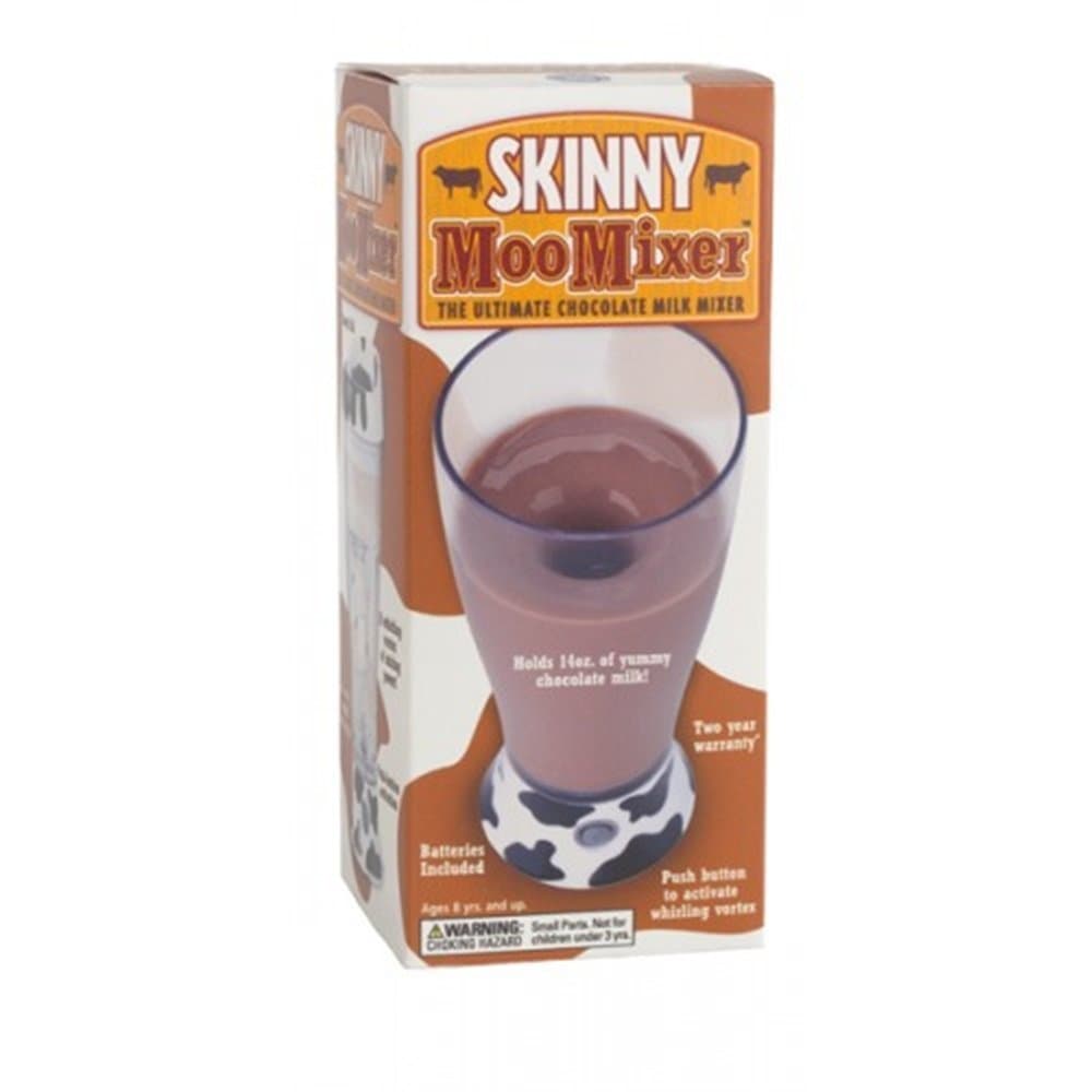 Hog Wild Skinny Moo Mixer