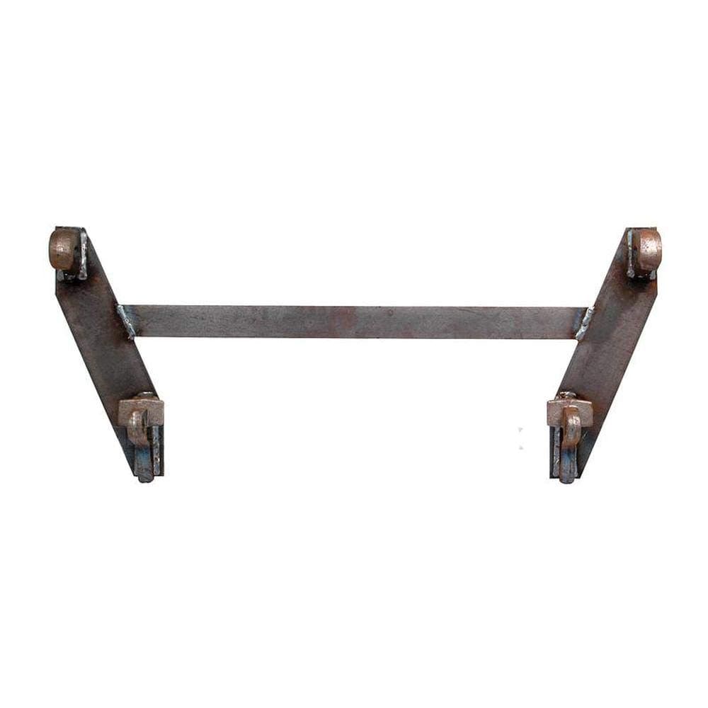 RAParts Loader Quick Attachment Bracket Fits Euro-Norm Fits RH/LH