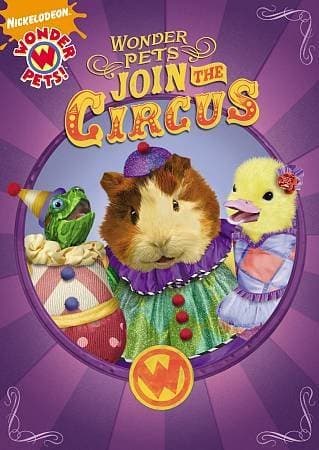 Wonder Pets!: Join the Circus